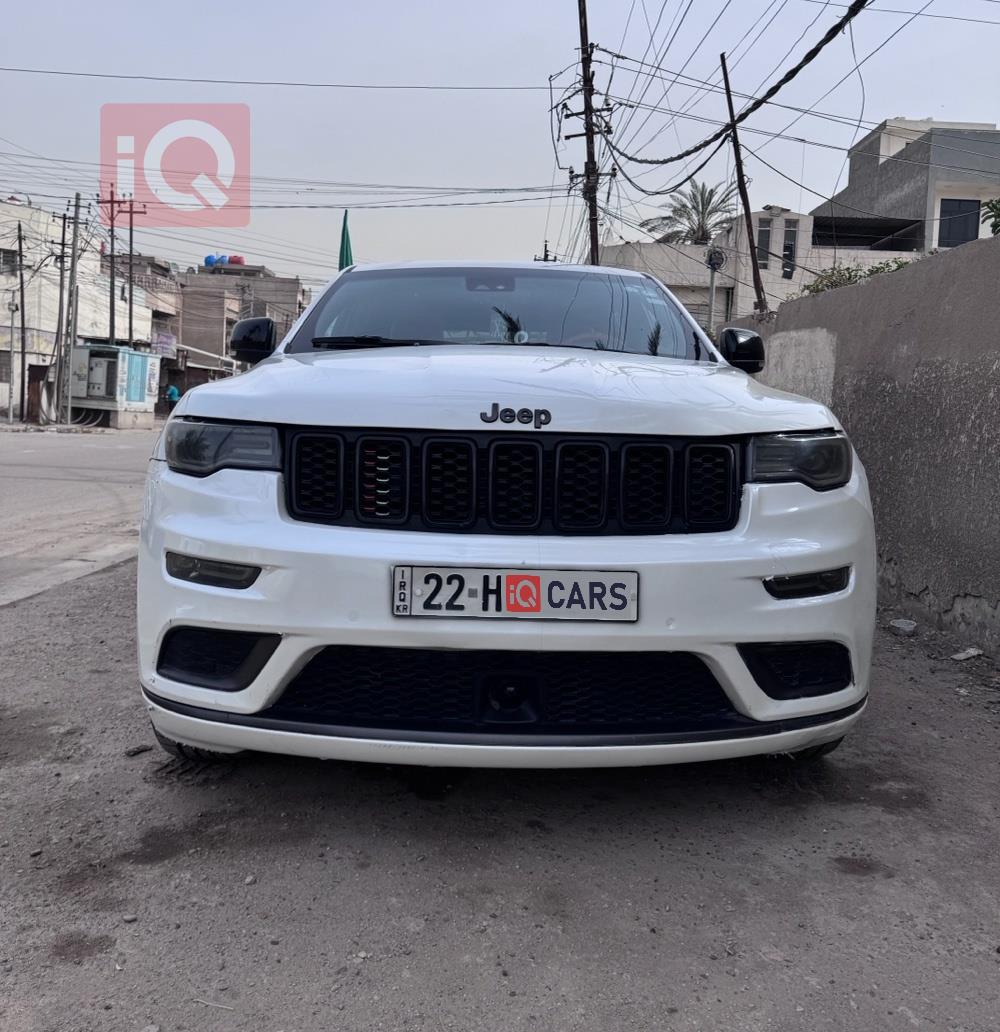 جيب جراند شيروكي